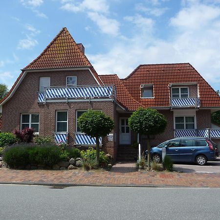 Strandhaus Am Kurpark 쿡스하펜 외부 사진