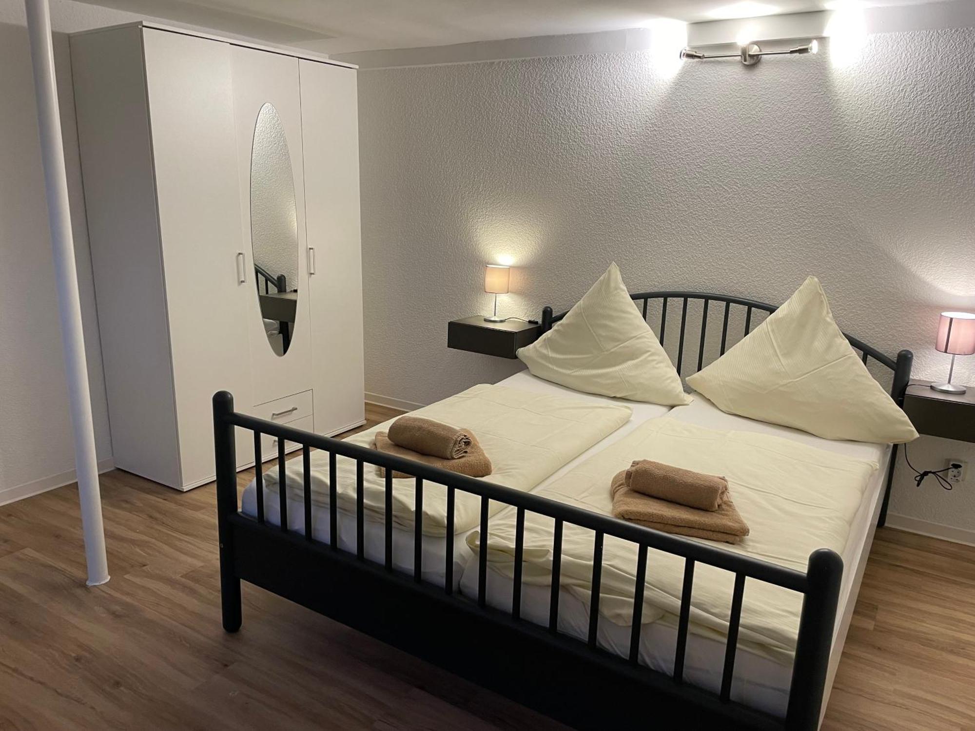 Strandhaus Am Kurpark 쿡스하펜 외부 사진