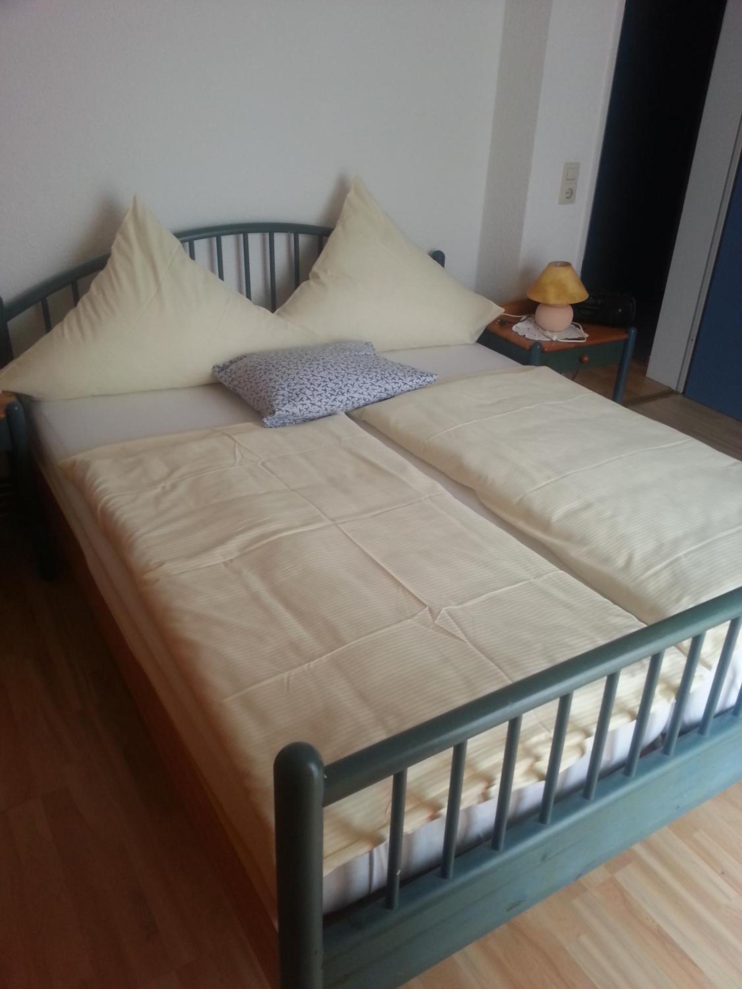 Strandhaus Am Kurpark 쿡스하펜 외부 사진