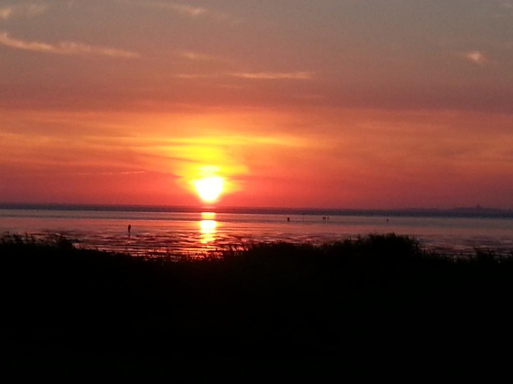 Strandhaus Am Kurpark 쿡스하펜 객실 사진