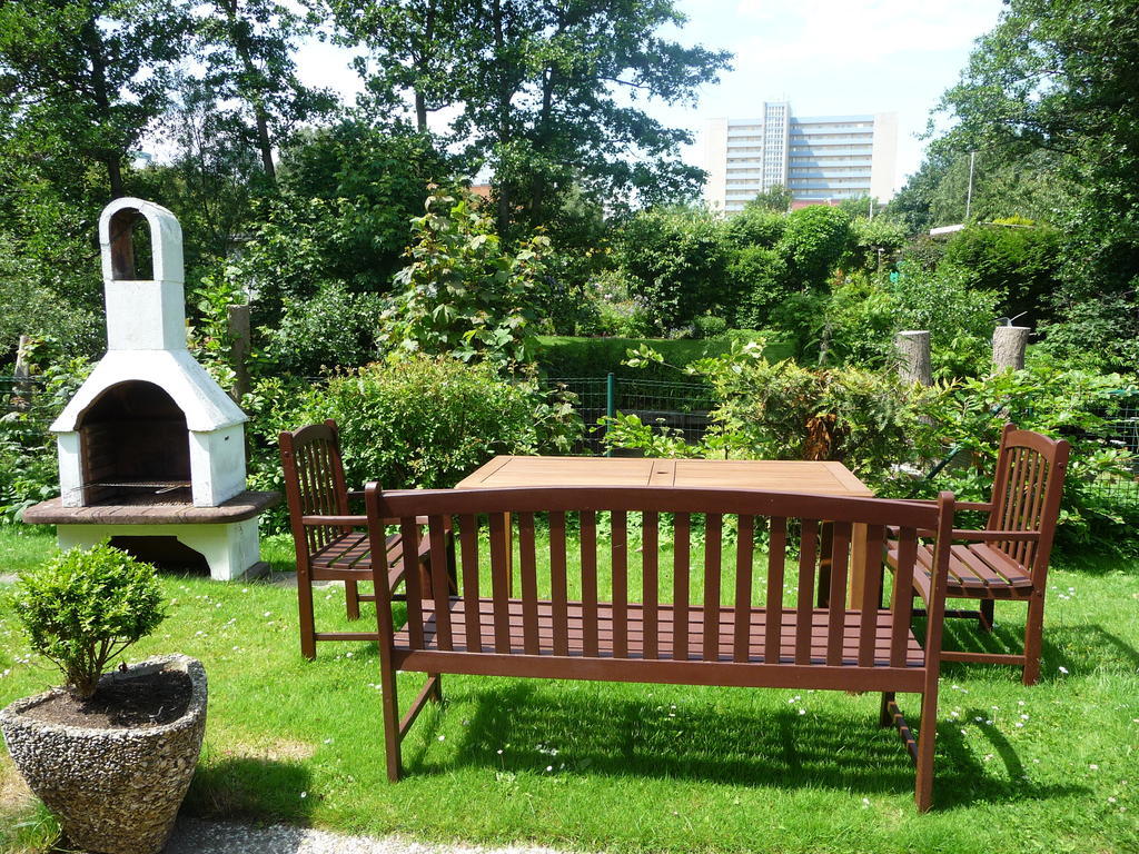 Strandhaus Am Kurpark 쿡스하펜 외부 사진