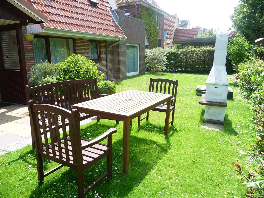 Strandhaus Am Kurpark 쿡스하펜 객실 사진