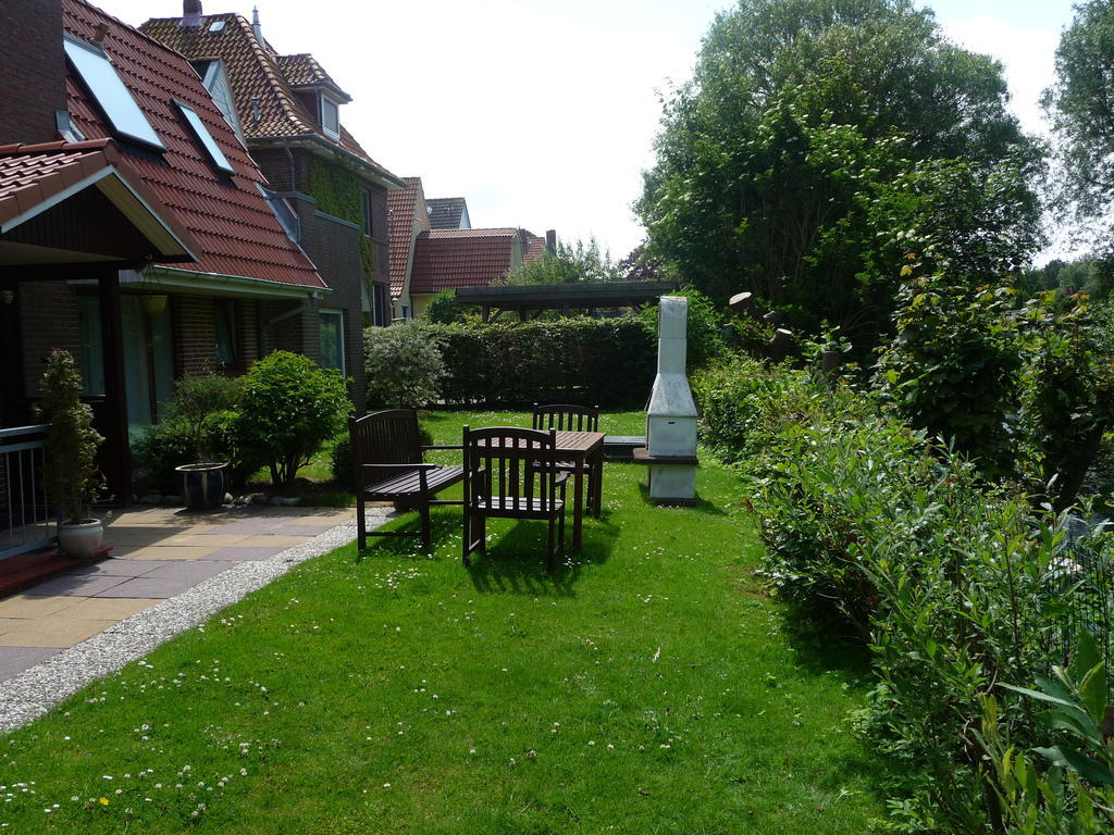 Strandhaus Am Kurpark 쿡스하펜 외부 사진