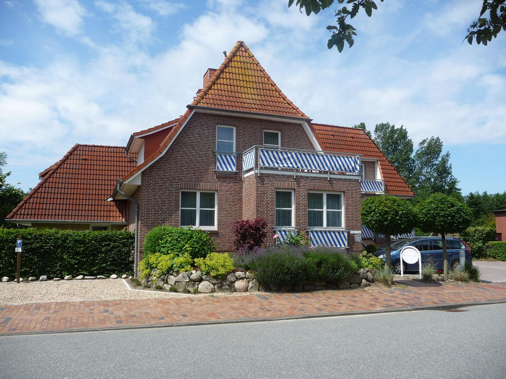Strandhaus Am Kurpark 쿡스하펜 외부 사진