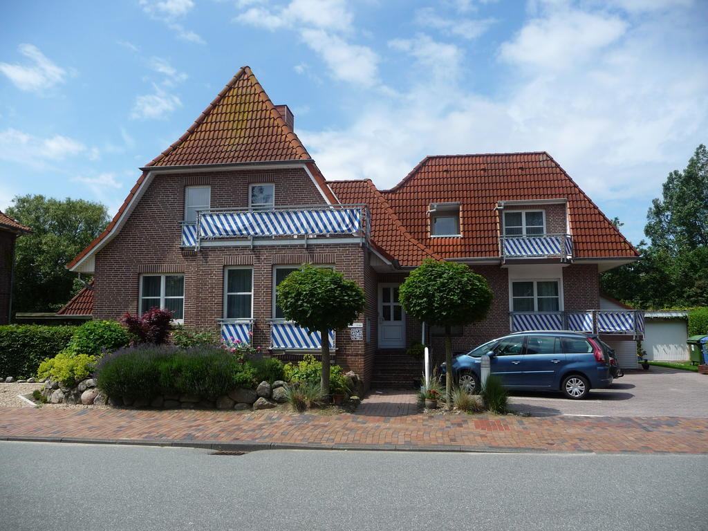 Strandhaus Am Kurpark 쿡스하펜 외부 사진