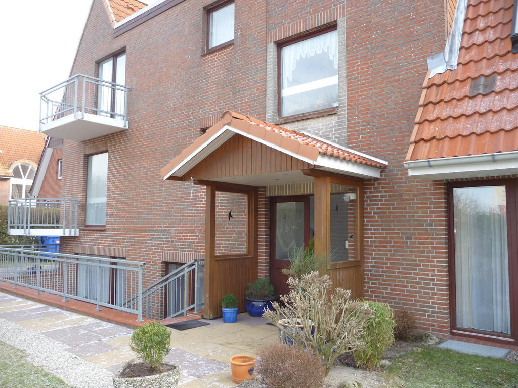 Strandhaus Am Kurpark 쿡스하펜 객실 사진